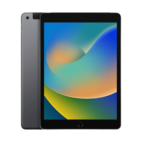Buy Apple iPad 9th Generation Wi-Fi+4G (10.2 Inch, 64GB, Space